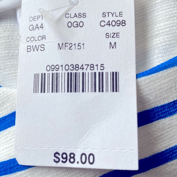 NWT J. Crew Daybreak Dress - Picture 6 of 8